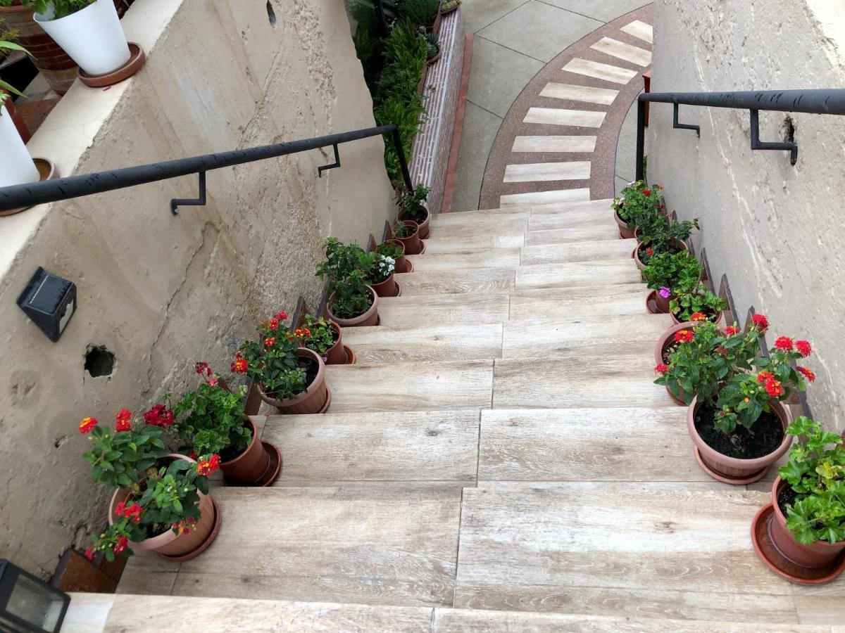 Quito Terrace Vandrarhem Exteriör bild