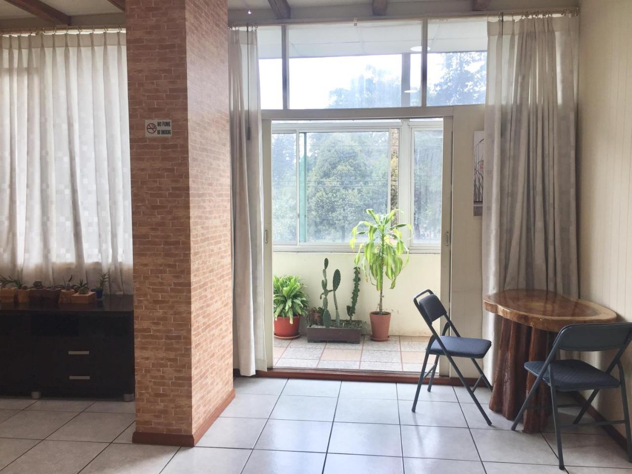 Quito Terrace Vandrarhem Exteriör bild